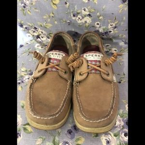 **LIKE NEW** Sperry Top Sider Boat Shoe